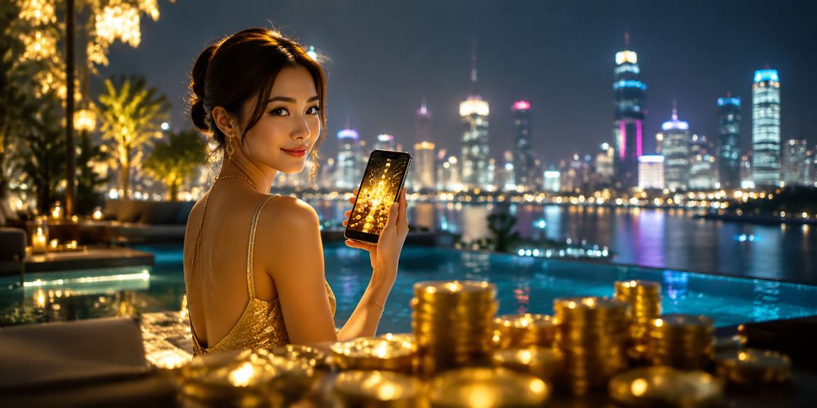 Người dùng TP.HCM thực hiện nạp tiền xổ số và kiểm tra khuyến mãi trên điện thoại