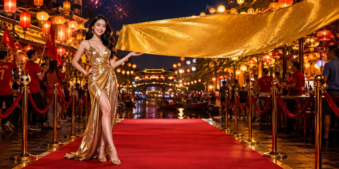Thành viên VIP tại Hội An tham gia cược thể thao và nhận ưu đãi hoàn cược đêm hội