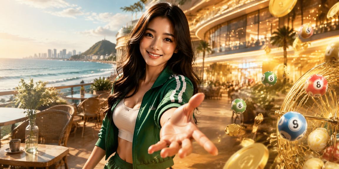 Người dùng Vũng Tàu theo dõi kết quả thể thao và giải trí trực tuyến bên bờ biển